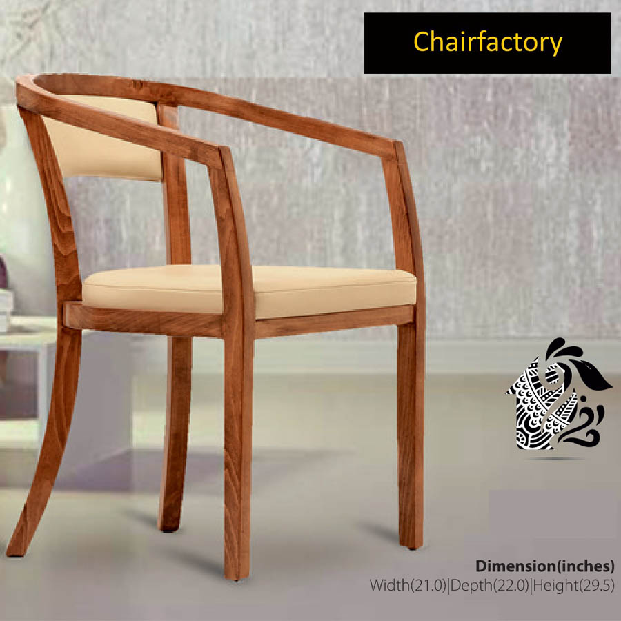 Marcello Wooden Chair